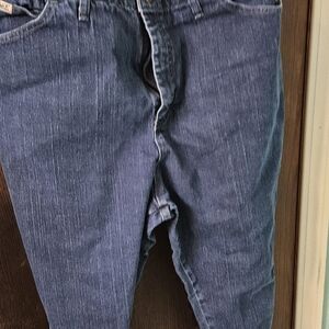 Lee Relaxed Fit Blue Jeans